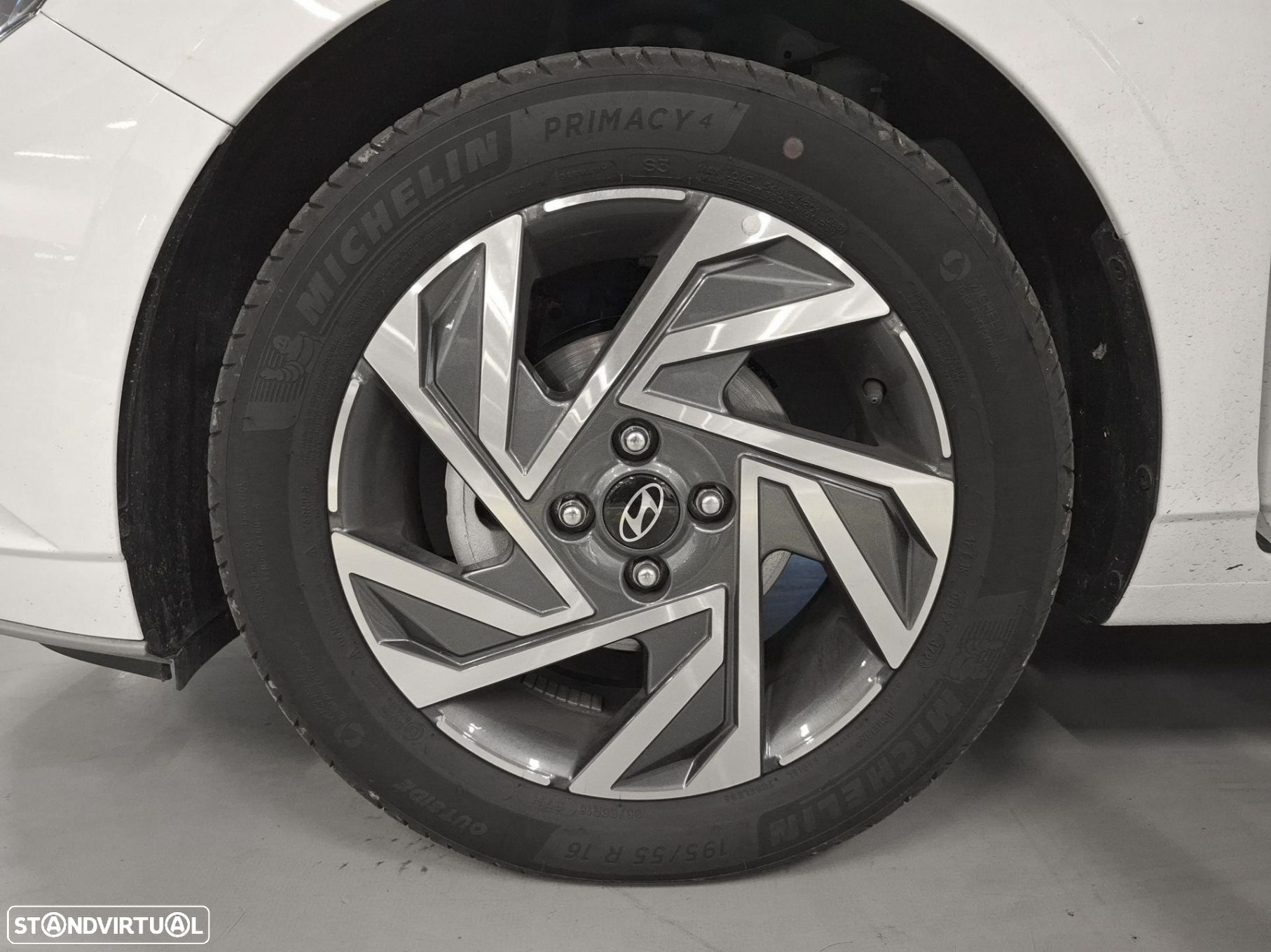 Hyundai i20 1.2 Comfort - 24