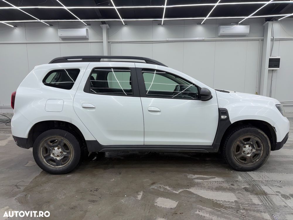 Dacia Duster 1.5 Blue dCi 4WD Comfort - 7