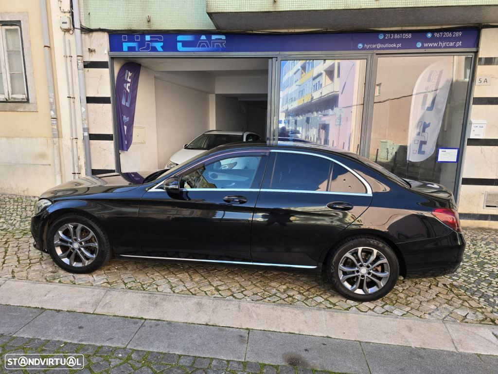 Mercedes-Benz C 200 BlueTEC Avantgarde - 3