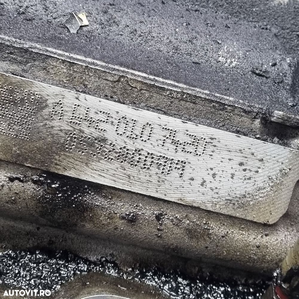 Motor Mercedes ML W164 3.0 D 2005 - 2008 190CP Automata OM 642.940 Euro4 (1446) Diesel ... - 8