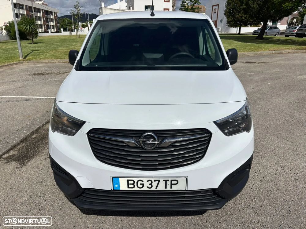 Opel Combo 1.5 CDTi 102cv L2 H1 ENJOY - AC - IVA DEDUTÍVEL - 3