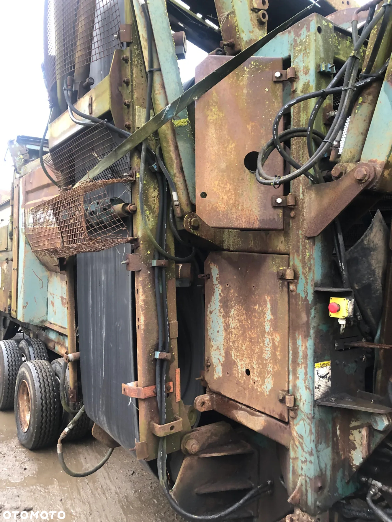 Powerscreen Trommel 600 Przesiewacz Bębnowy, Elektryczny, Cena netto 89900zł - 20
