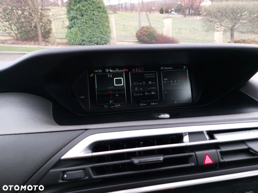 Citroën C4 Picasso 1.6 e-HDi Exclusive ETG6 - 28