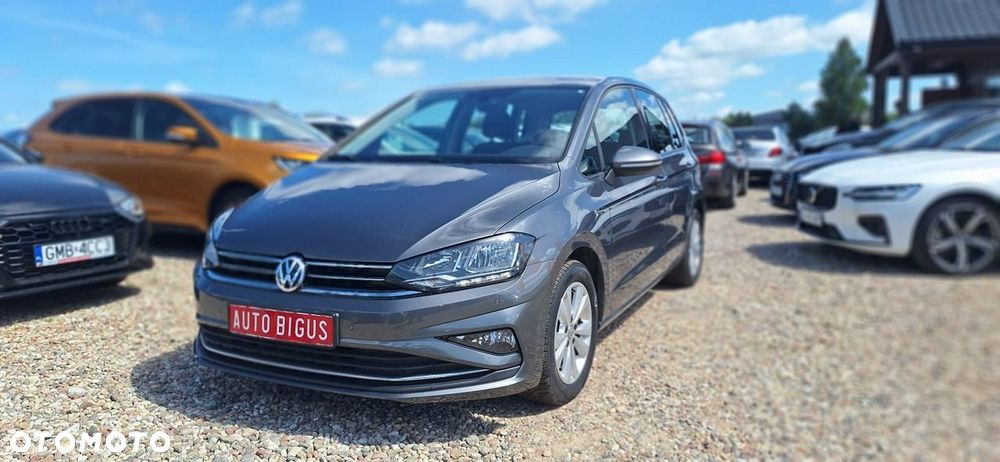 Volkswagen Golf Sportsvan - 4