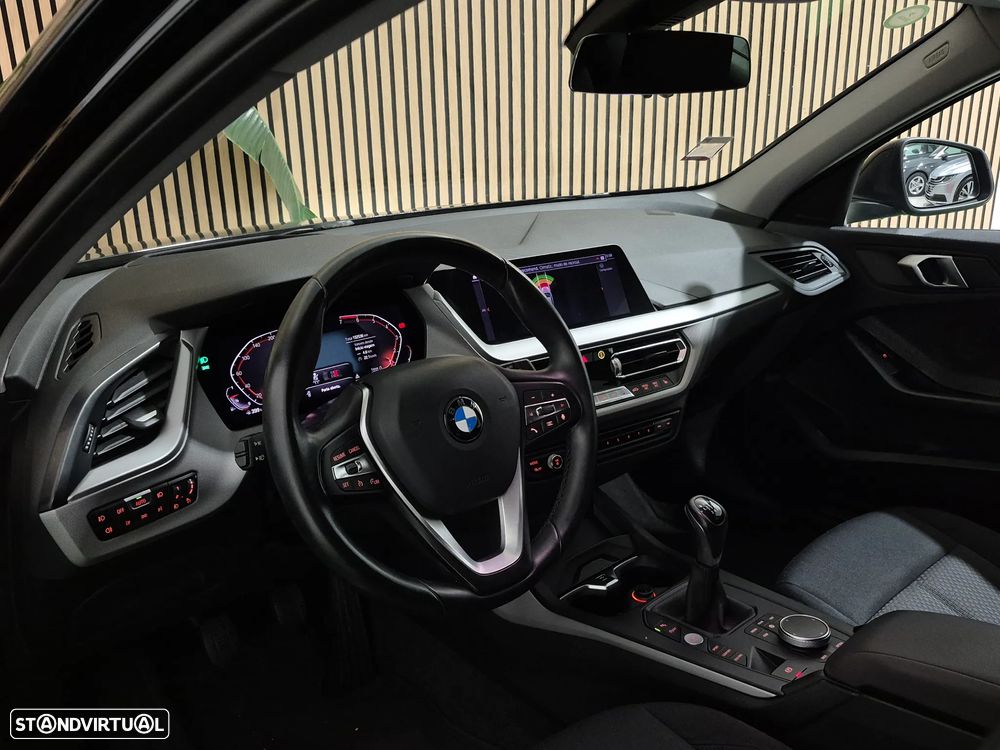 BMW 116 i Advantage - 10