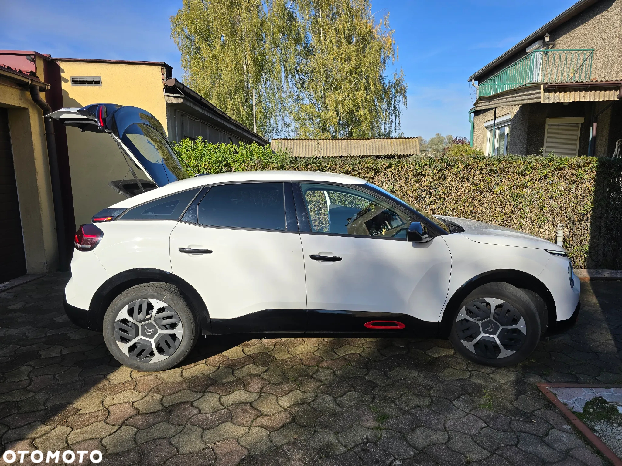Citroën C4 - 3
