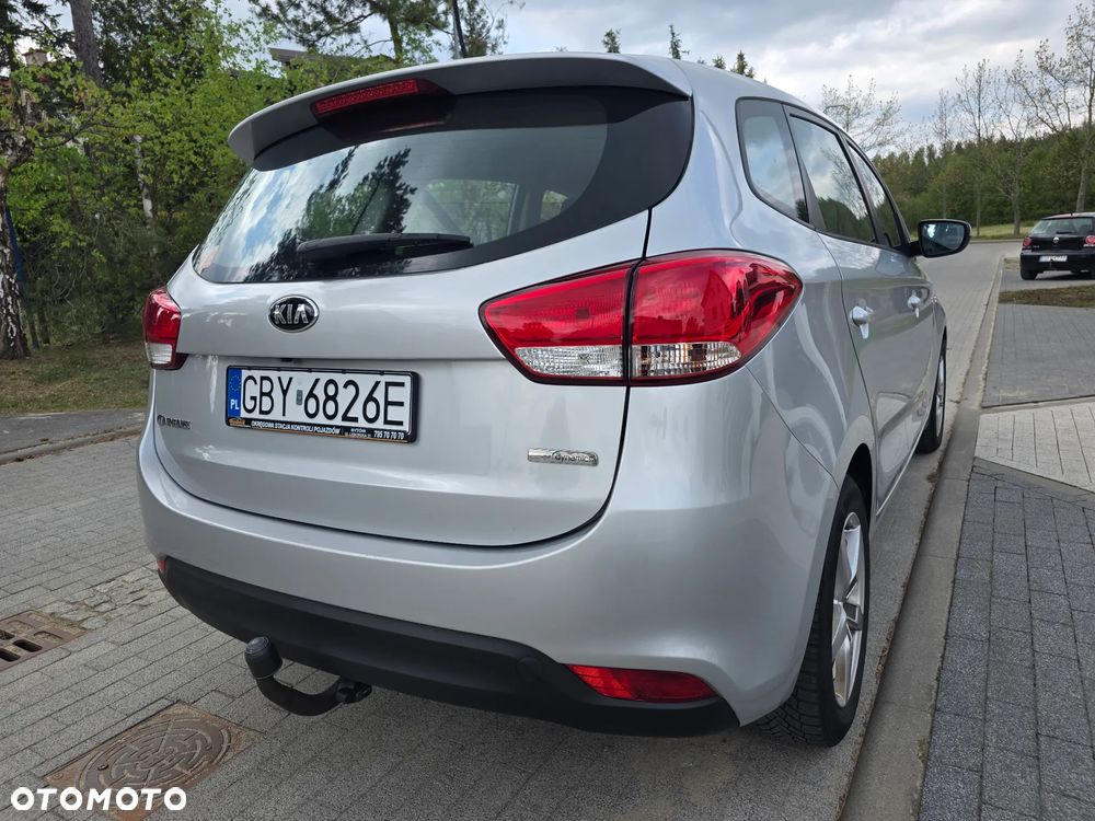 Kia Carens 1.6 GDI Edition 7 - 12