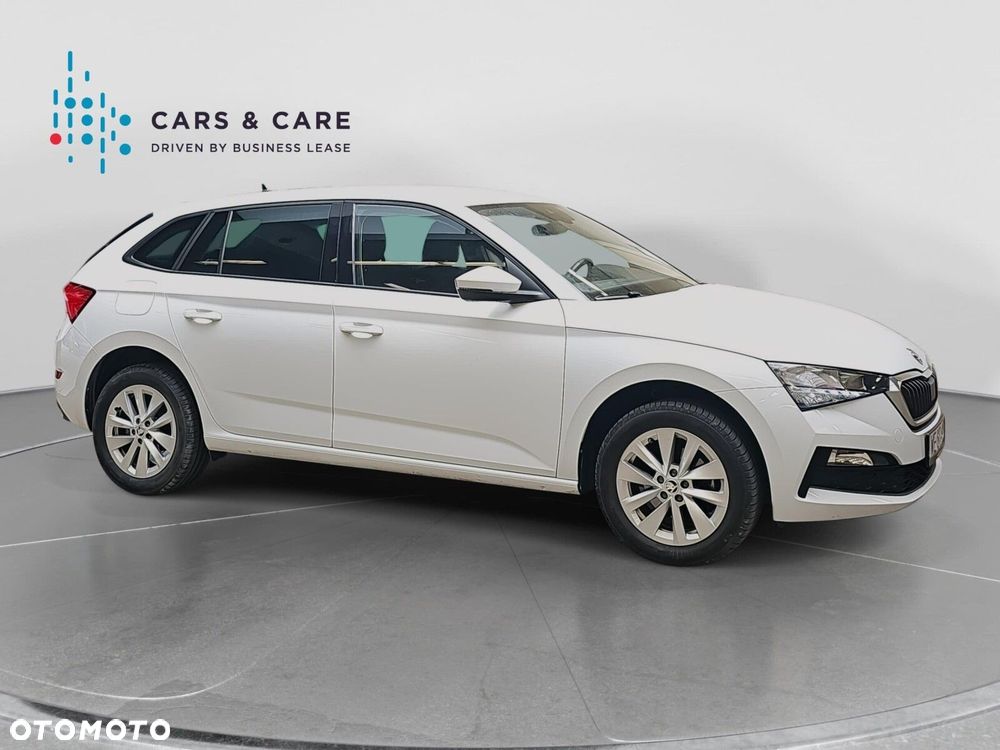 Skoda Scala 1.0 TSI Ambition - 26