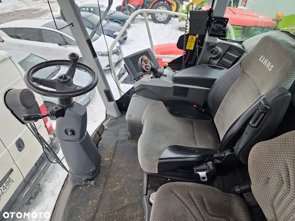 Claas Jaguar 950, 2016, 4x4 - 9
