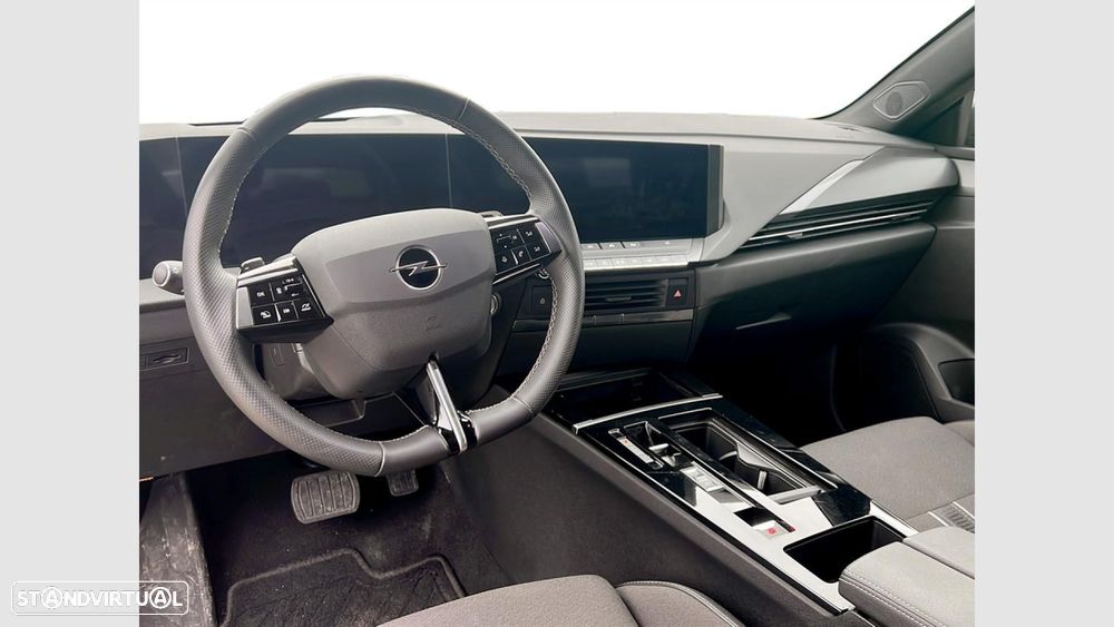 Opel Astra Sports Tourer 1.2 T GS Aut. - 14