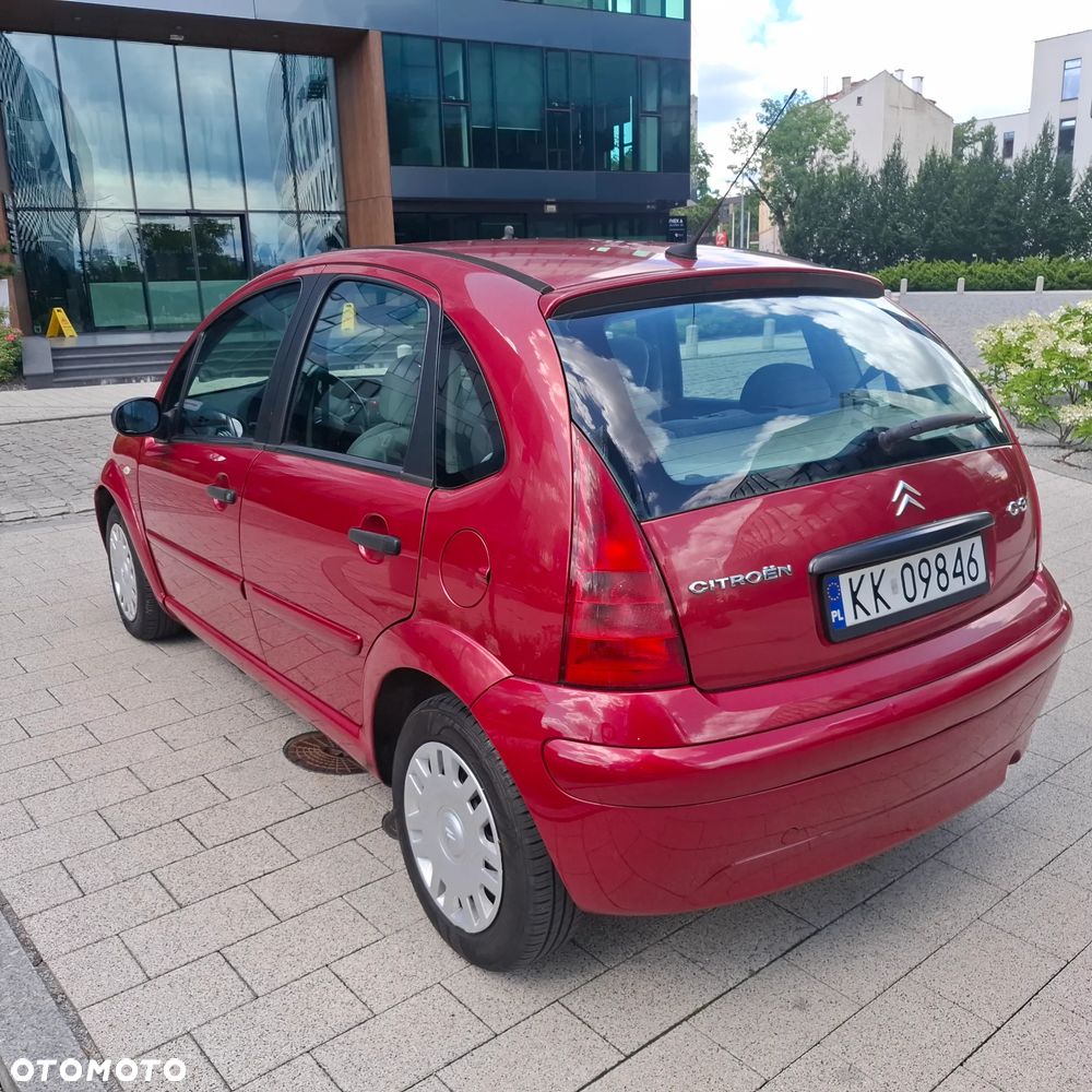 Citroën C3 1.4 Confort - 4