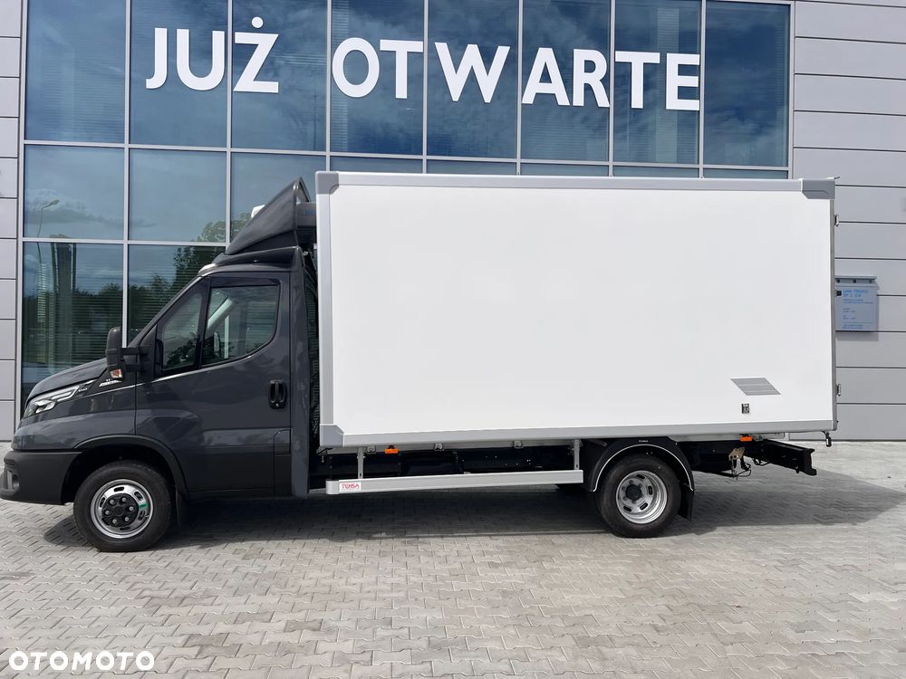 Iveco OD RĘKI,OD ZARAZ,IZOTERMA STWORZONA DO CIĘŻKIEJ PRACY!!! - 10