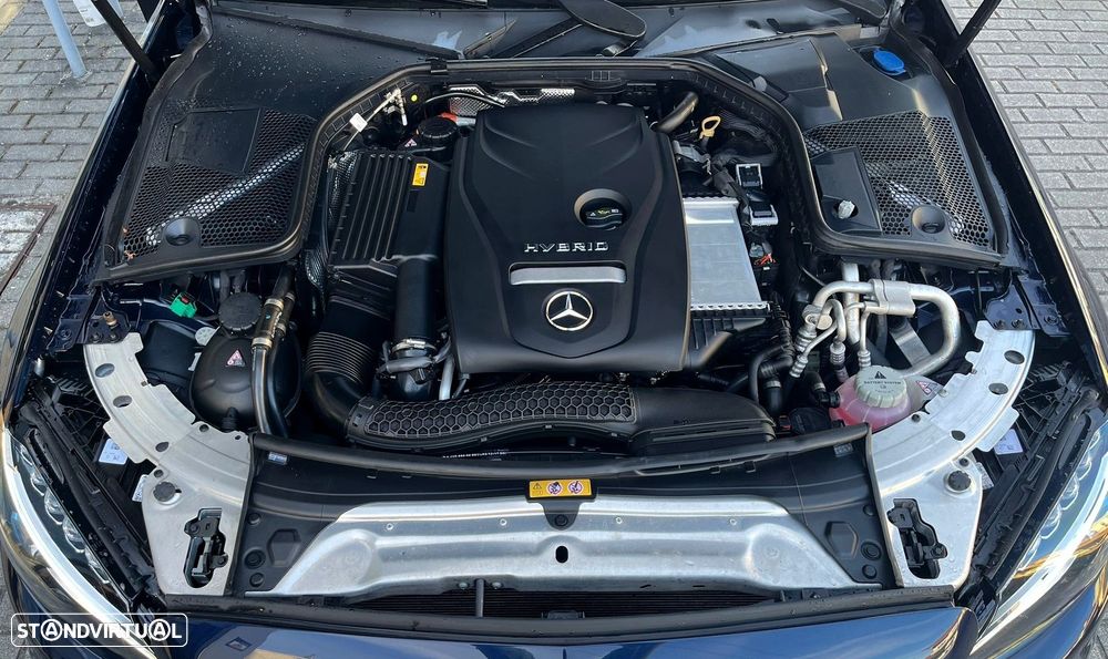 Mercedes-Benz C 350 e T 7G-TRONIC AMG Line - 52