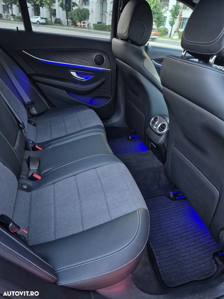 Mercedes-Benz E 200 MHEV Aut. - 15