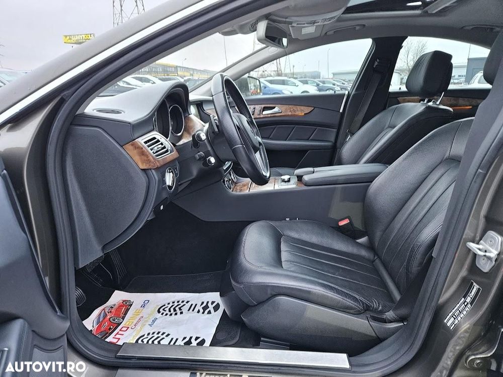 Mercedes-Benz CLS - 11