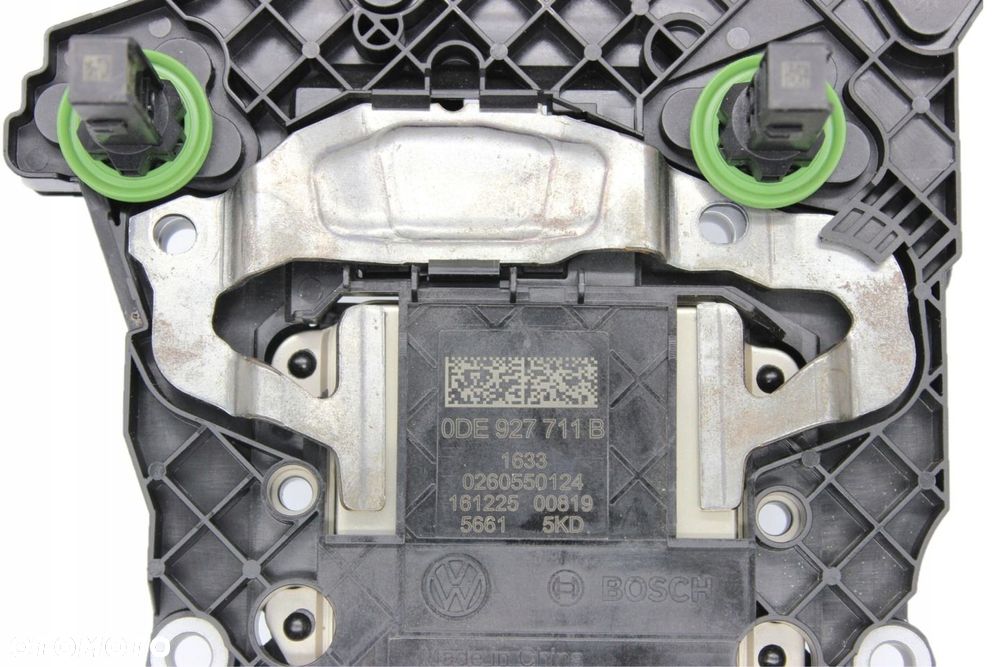 KOMPUTER STEROWNIK SKRZYNI 0DE927711B DQ381 - 2