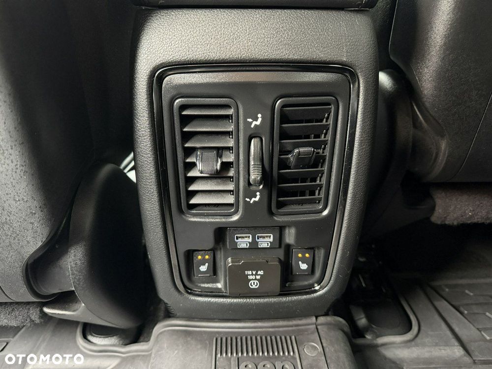 Jeep Grand Cherokee 5.7 V8 HEMI 4WD Automatik Summit - 32