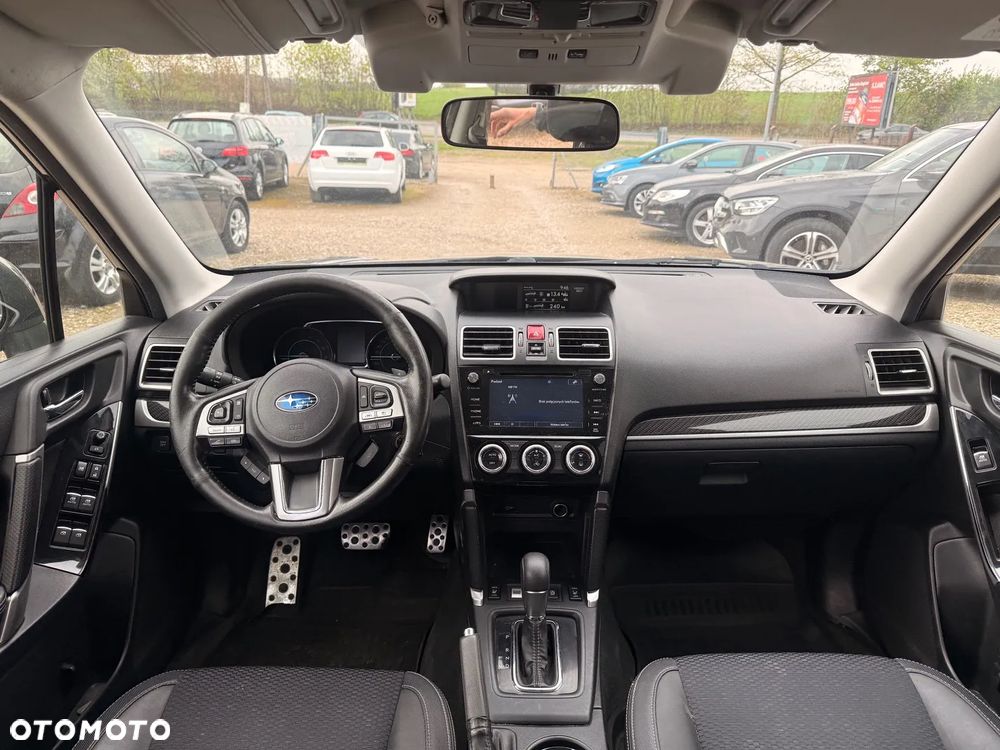 Subaru Forester 2.0 i Platinum Lineartronic - 22