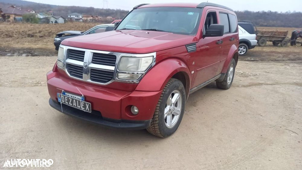 Dezmembrări Dodge Nitro 2.8 CRDi 4X4 an 2007 177cp