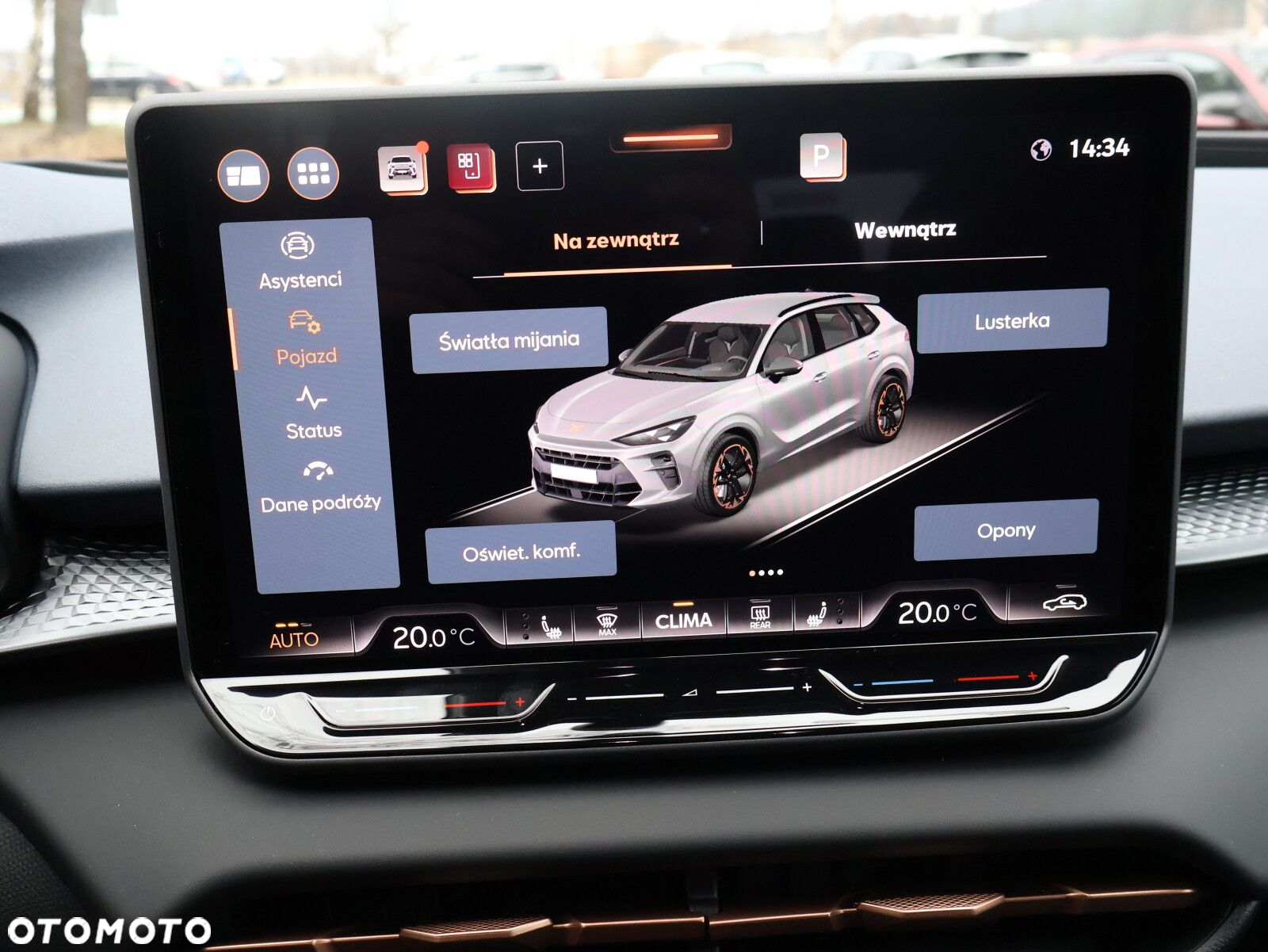 Cupra Terramar 1.5 eTSI mHEV DSG - 25