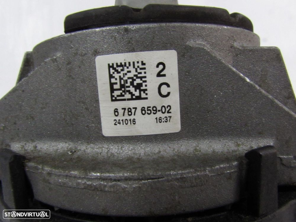 Apoio de motor Esquerdo SEMI-NOVO/ ORIGINAL BMW 1 (F20)/BMW 3 (F30, F80)/BMW 3 T... - 3