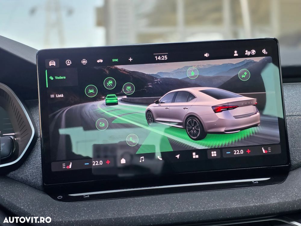 Skoda Octavia 1.5 TSI DSG Mild Hybrid Style - 30