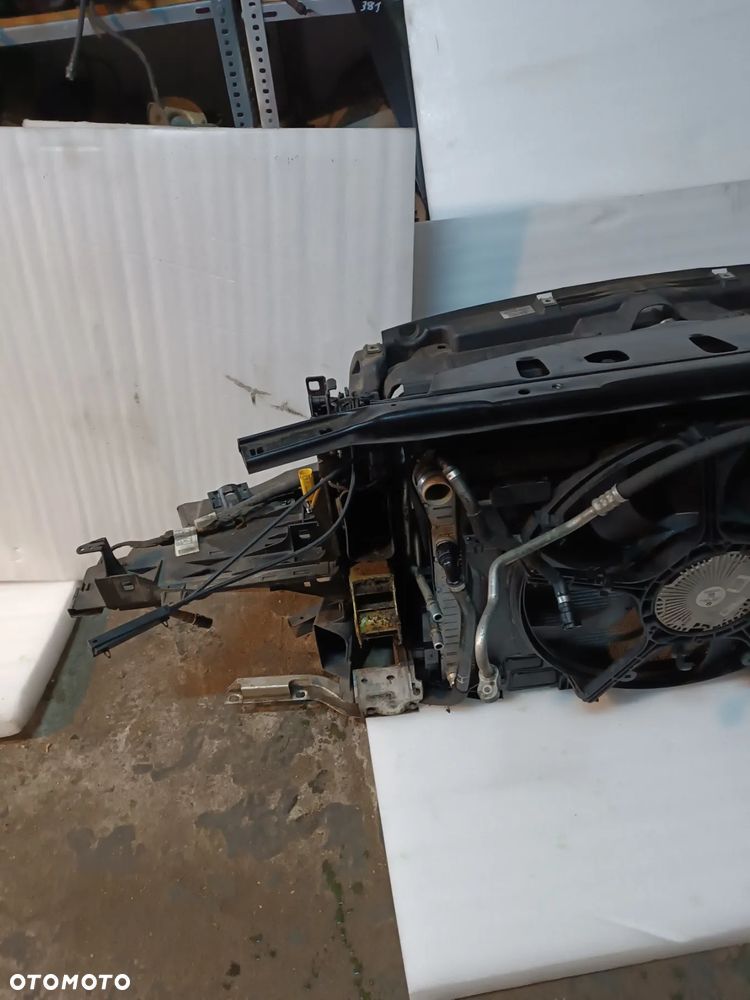 Wzmocnienie czołowe pas przedni BMW F10 F11 5.5 l.d po liftingu - 5