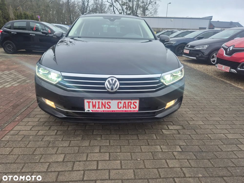 Volkswagen Passat 2.0 TDI BMT Comfortline DSG7 - 2
