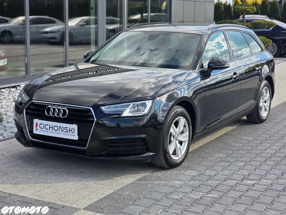 Audi A4 Avant 2.0 TDI Sport S tronic - 38