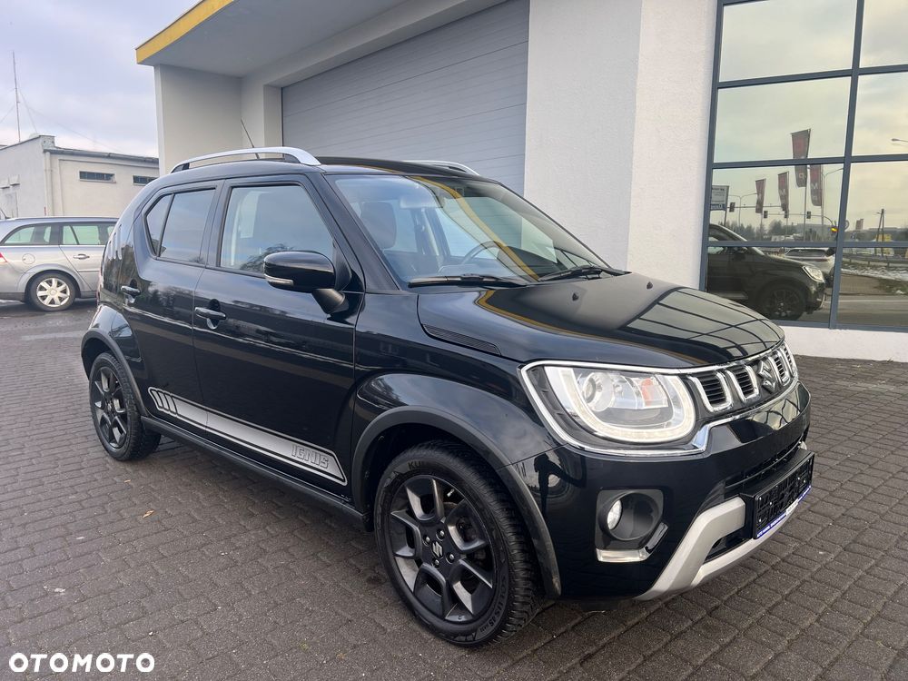 Suzuki Ignis 1.2 Dualjet Hybrid Comfort+ - 4