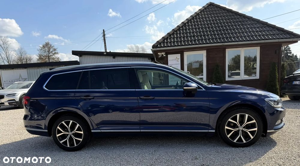 Volkswagen Passat 2.0 TDI BMT Highline DSG - 4
