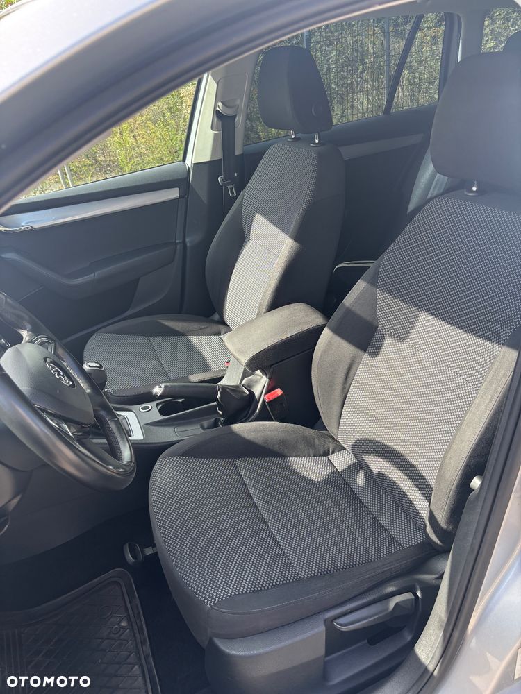 Skoda Octavia 1.6 TDI Ambition - 17