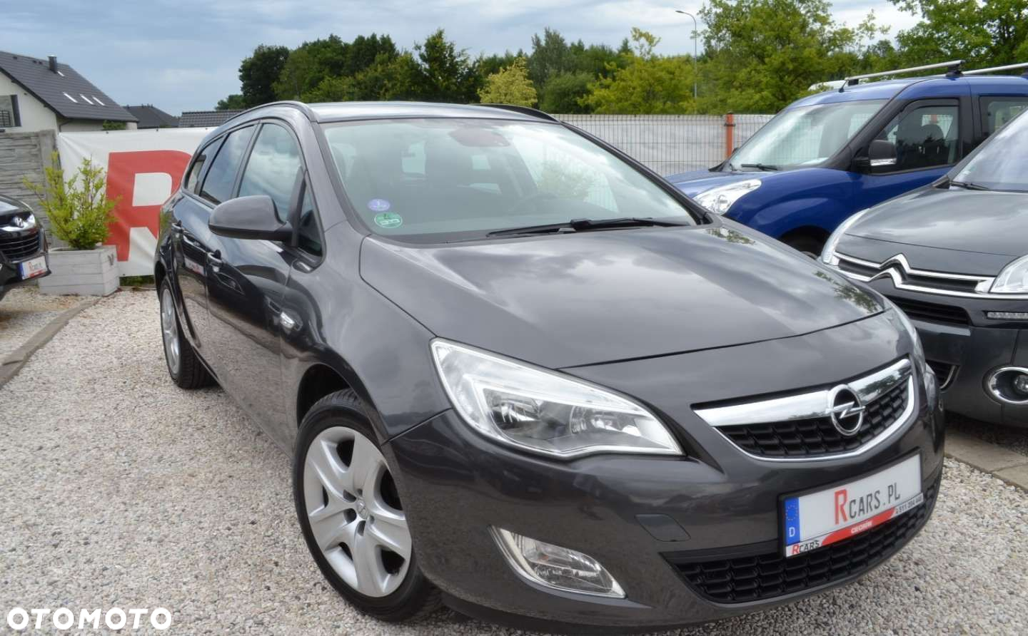 Opel Astra 1.4 Turbo Active - 12