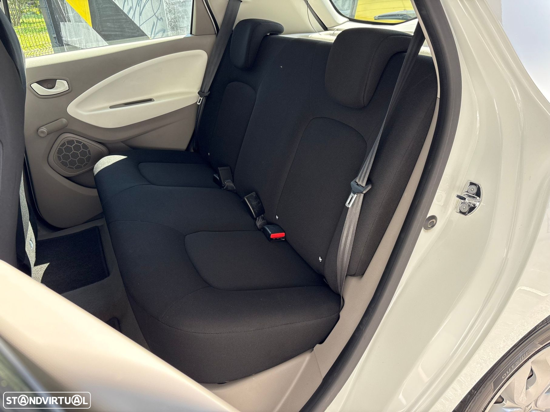 Renault Zoe (c/ Bateria) Life 40 Q90 - 10