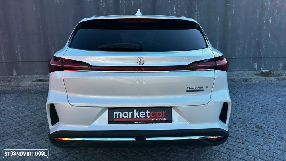 MG Marvel R Luxury - 15