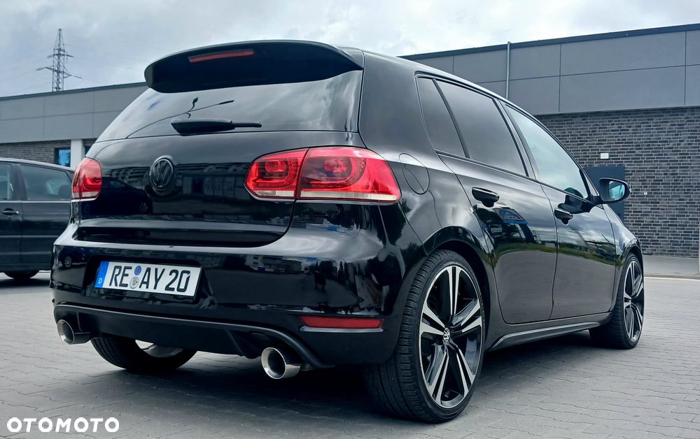 Volkswagen Golf 2.0 TDI DPF DSG GTD - 5