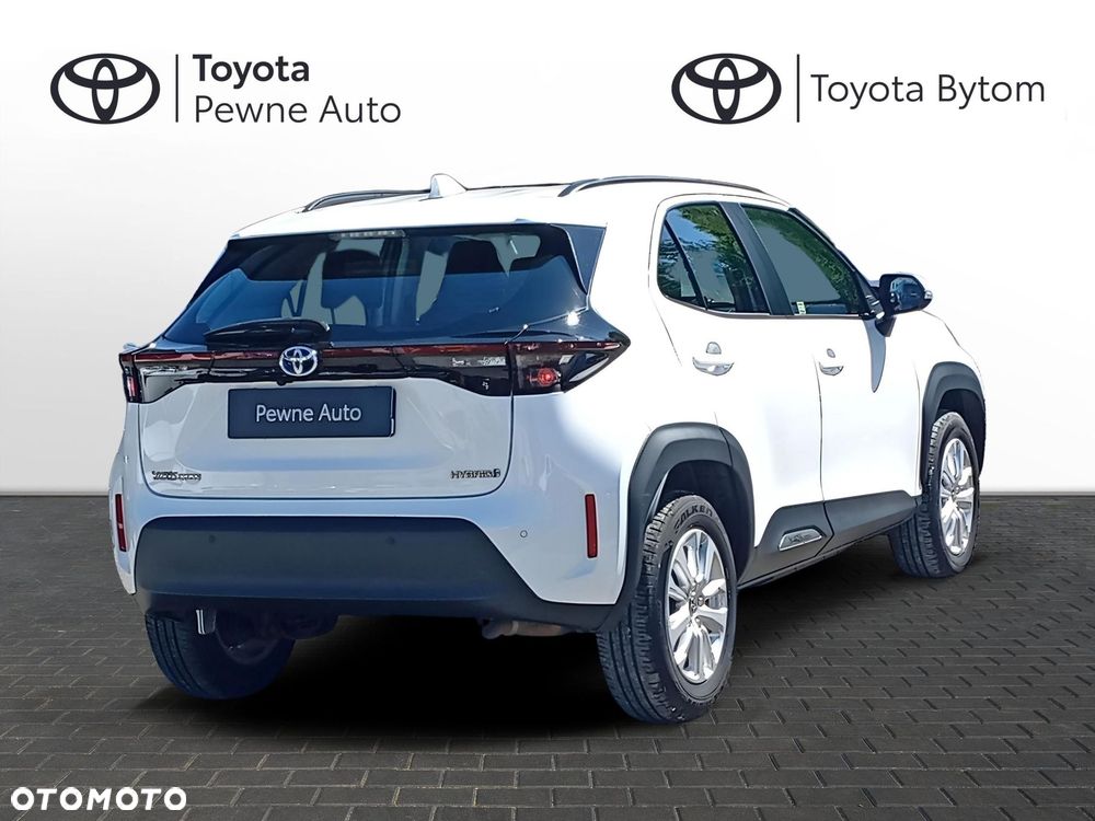 Toyota Yaris Cross Hybrid 1.5 Comfort - 5