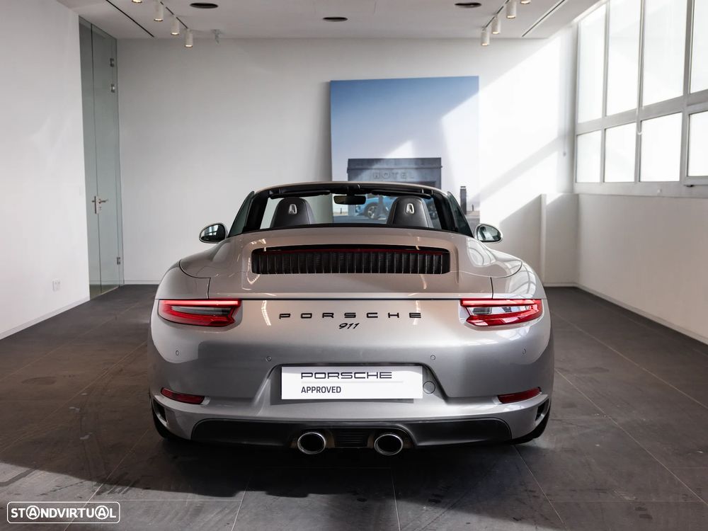 Porsche 911 (991) Carrera S Cabriolet PDK - 13