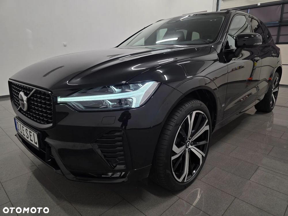 Volvo XC 60 B4 D Geartronic RDesign - 2