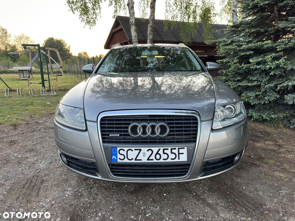 Audi A6 Avant 3.0 TDI quattro - 22