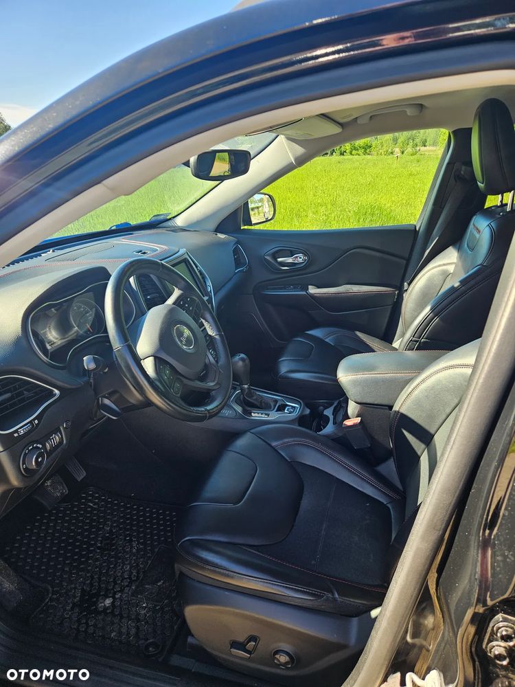 Jeep Cherokee 3.2 V6 Active Drive Lock Trailhawk - 16