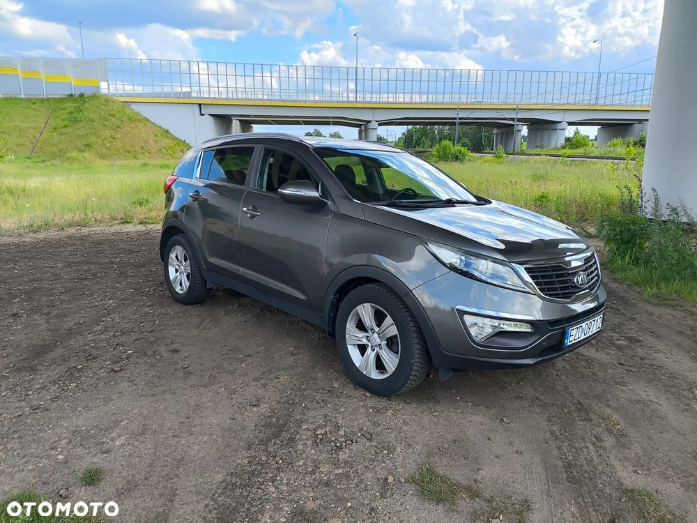 Kia Sportage 1.6 GDI L 2WD - 5