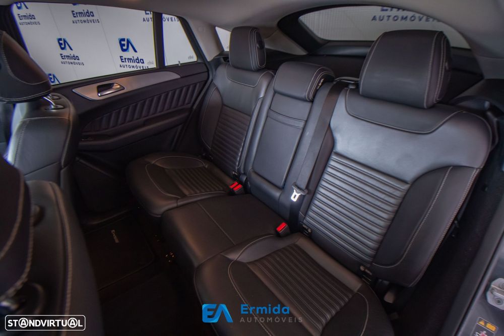 Mercedes-Benz GLE 350 d 4-Matic - 27