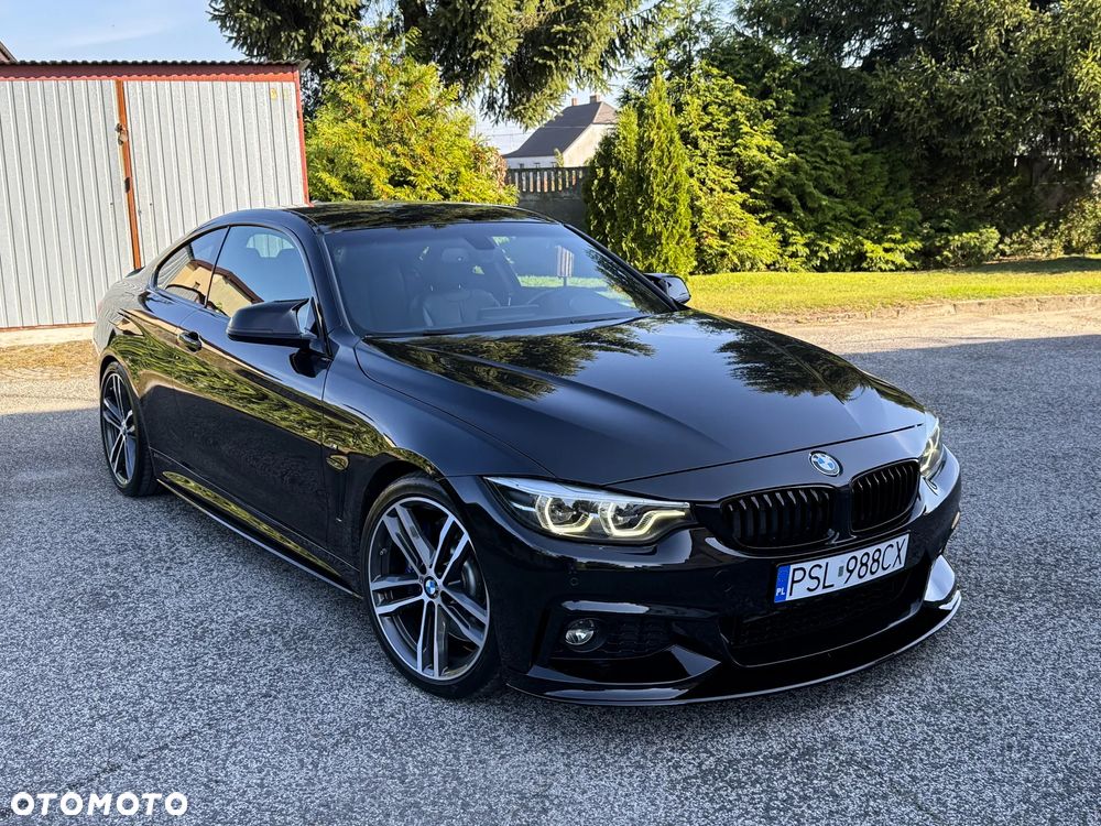 BMW Seria 4 440i Coupe xDrive Sport-Aut M Sport - 3