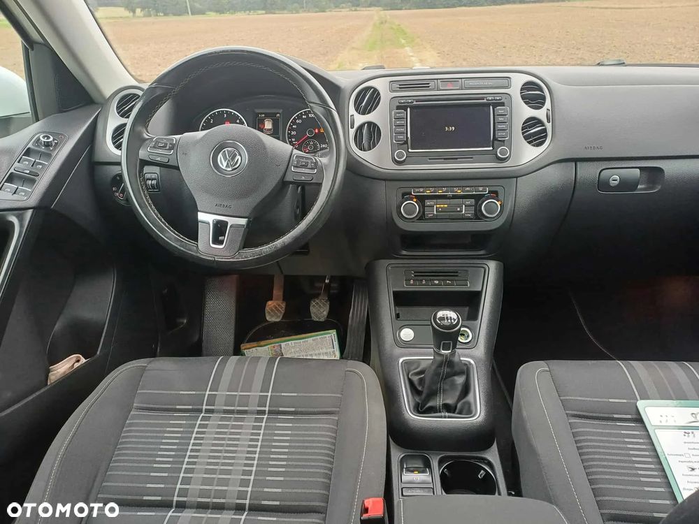 Volkswagen Tiguan - 15