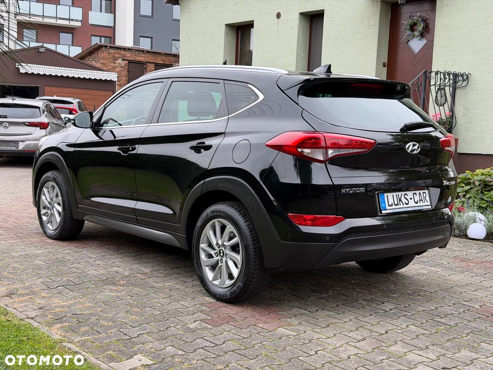 Hyundai Tucson 1.6 GDi 2WD Style - 36