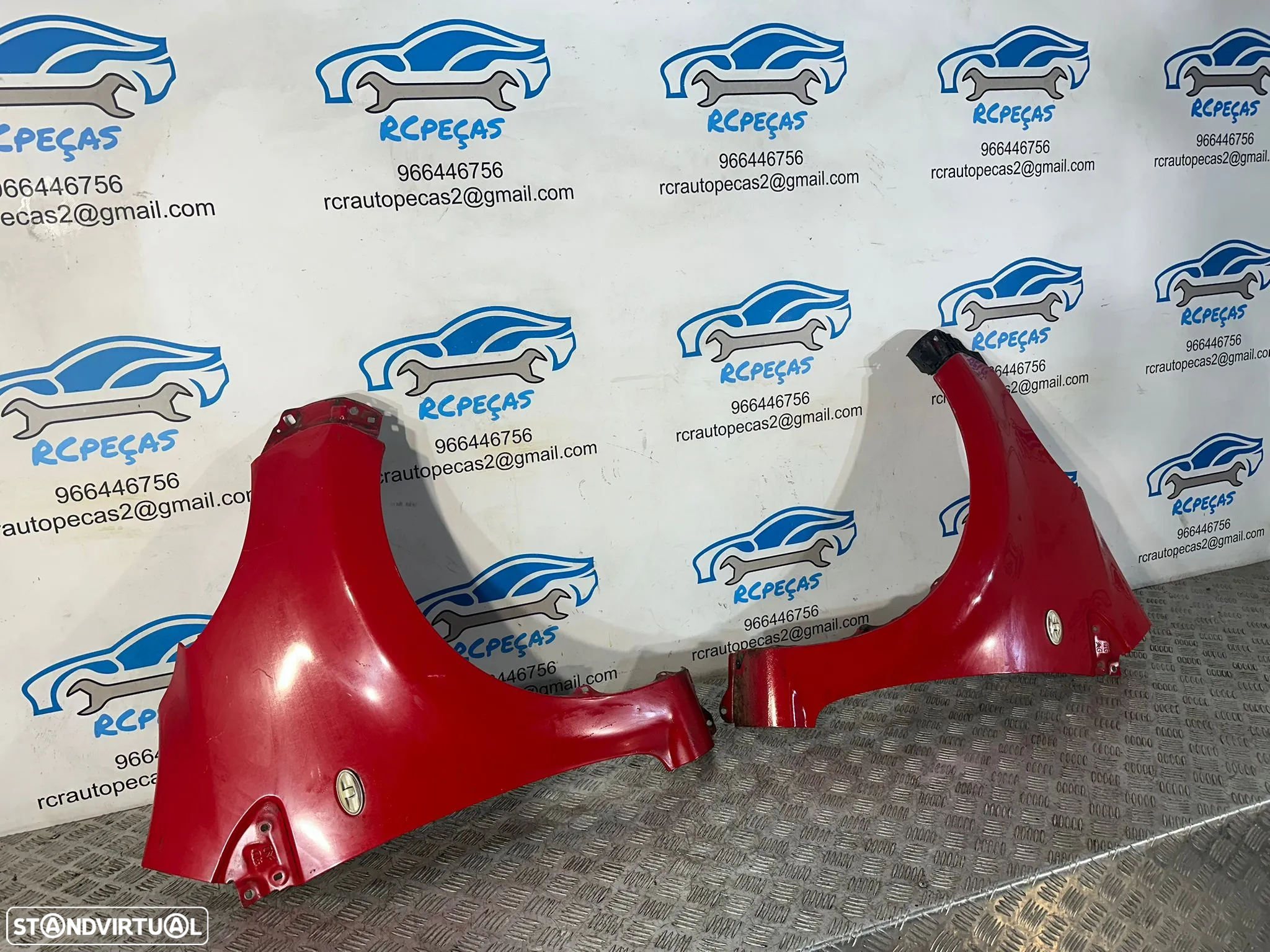 .Frente Completa Peugeot 107 1.0i 12v 2005 - 2009 - 18
