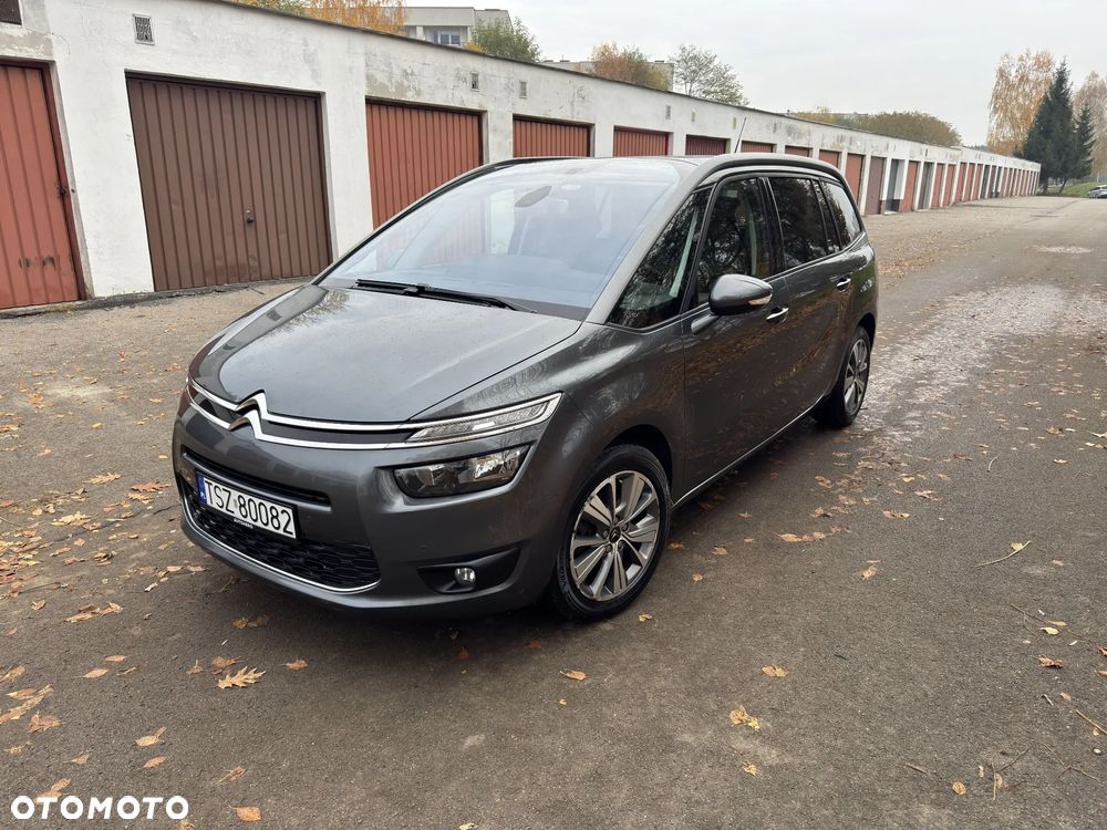 Citroën C4 Picasso PureTech 130 Stop&Start Exclusive - 1