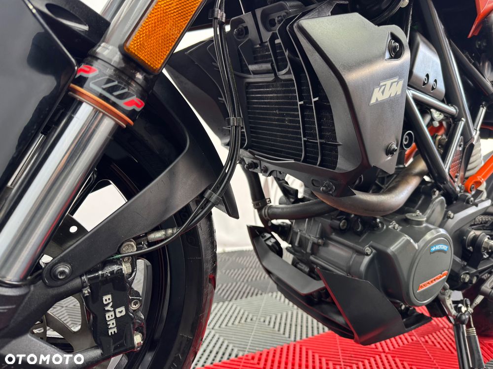 KTM Duke - 14