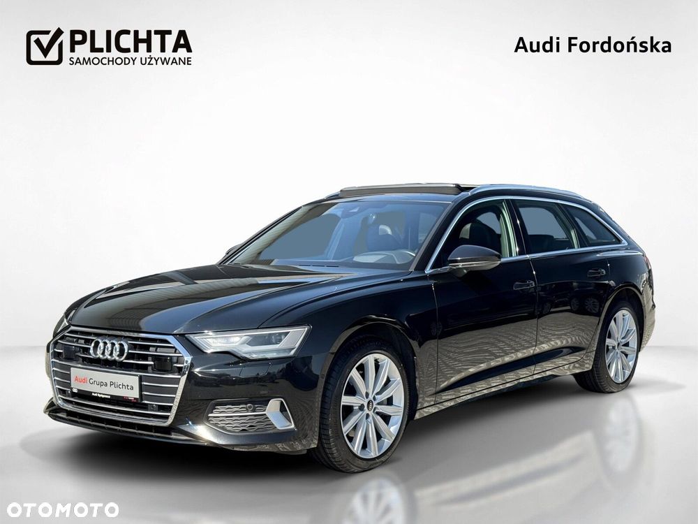 Audi A6 Avant - 1